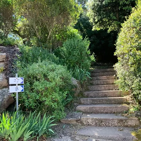 Charming Duplex In Vecchio Semesterbostad *