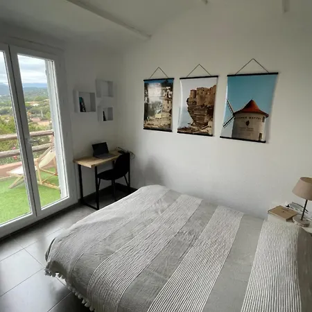 Semesterbostad Charming Duplex In Vecchio