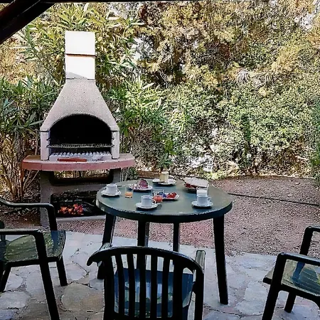 Charming Duplex In Vecchio Semesterbostad Porto-Vecchio (Corsica)